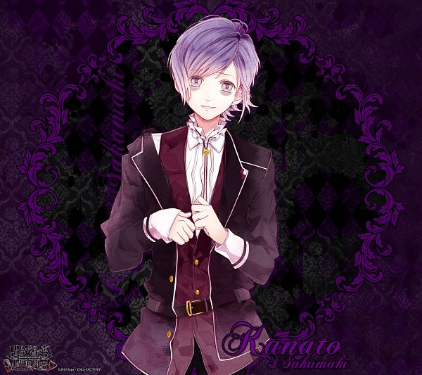 Diabolik Lovers pat 1