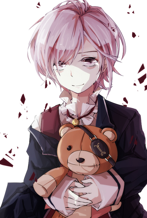 Diabolik Lovers pat 1