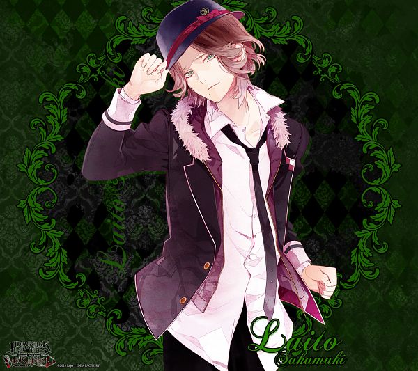 Diabolik Lovers pat 1