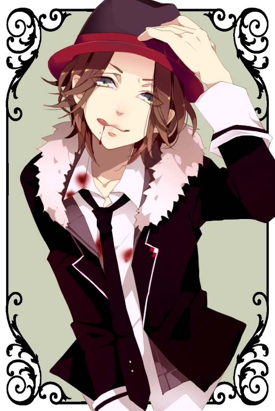 Diabolik Lovers pat 1