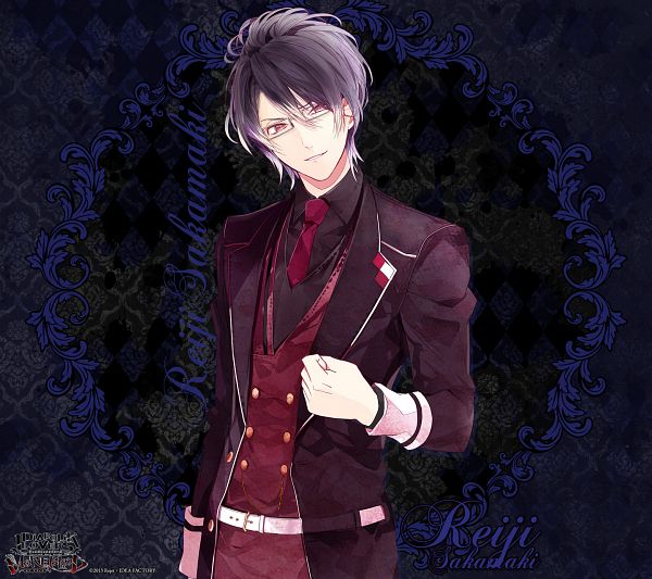 Diabolik Lovers pat 1