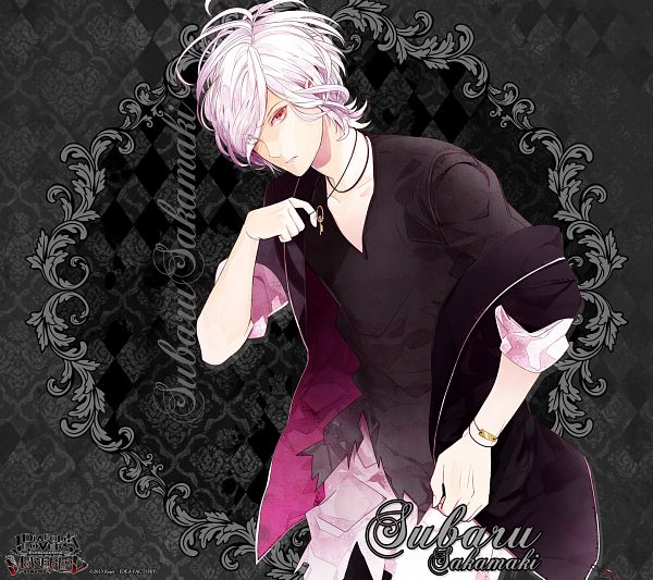 Diabolik Lovers pat 1