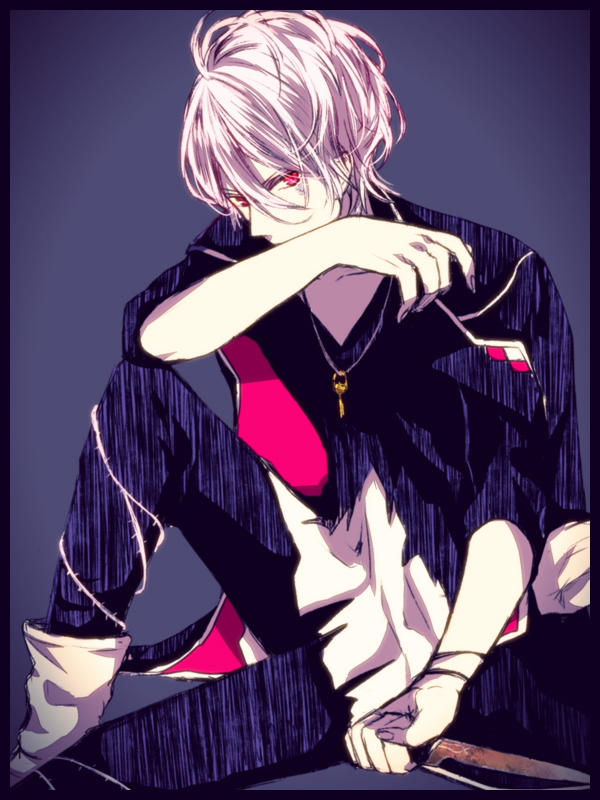 Diabolik Lovers pat 1