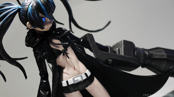 Black Rock Shooter Stop Motion