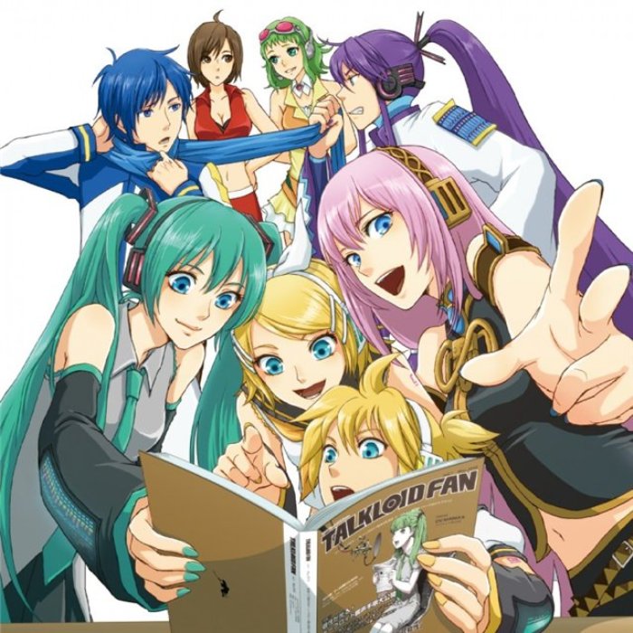 Vocaloid