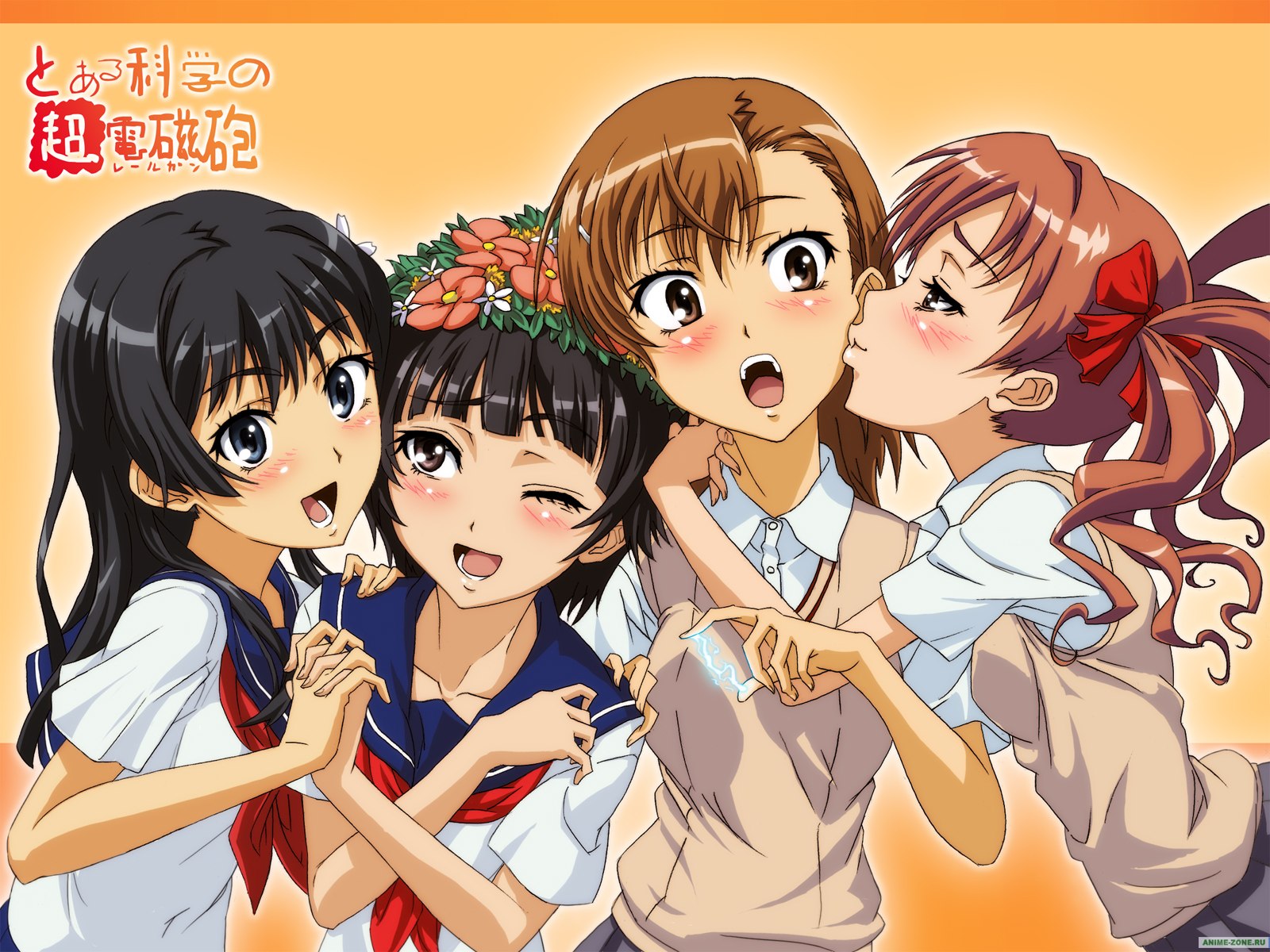 Toaru Kagaku no Railgun