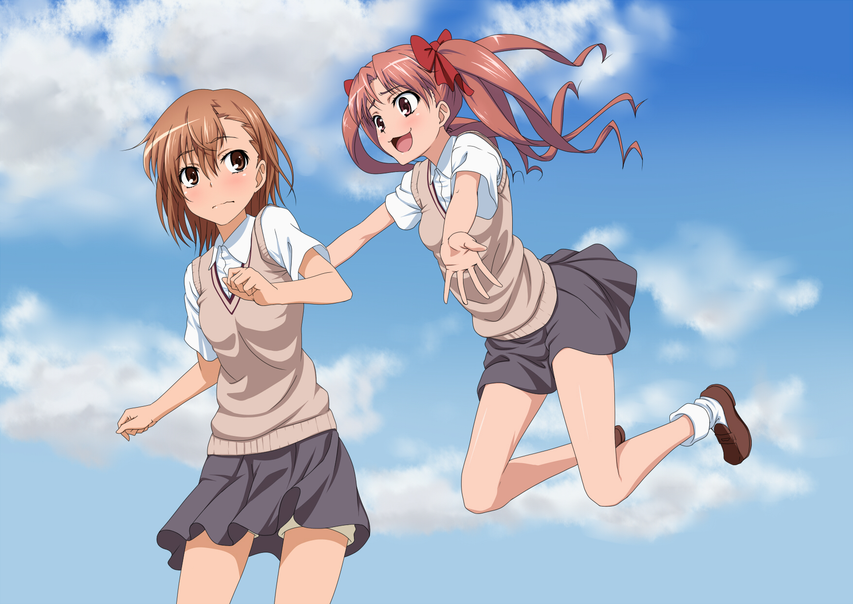 Toaru Kagaku no Railgun