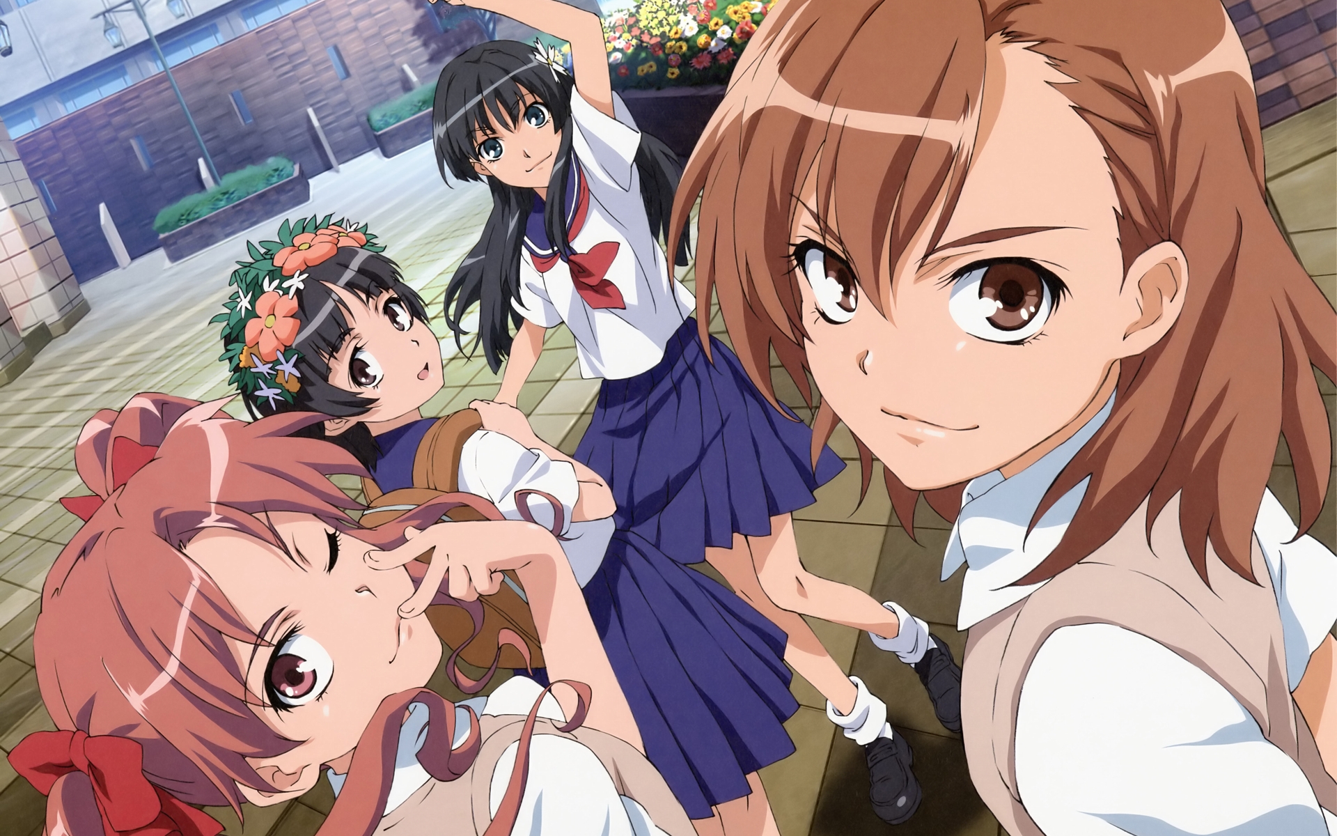 Toaru Kagaku no Railgun