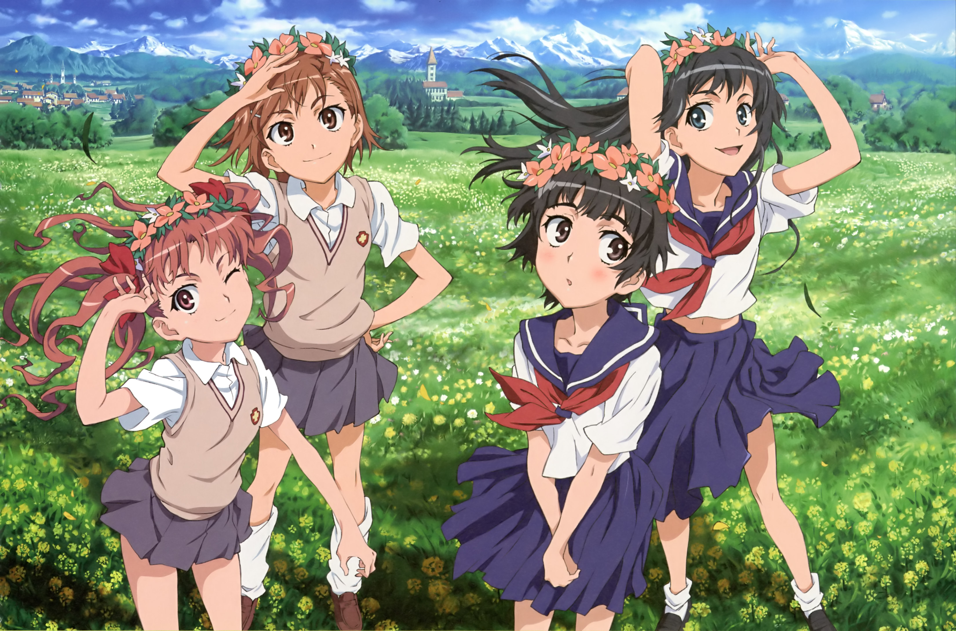 Toaru Kagaku no Railgun