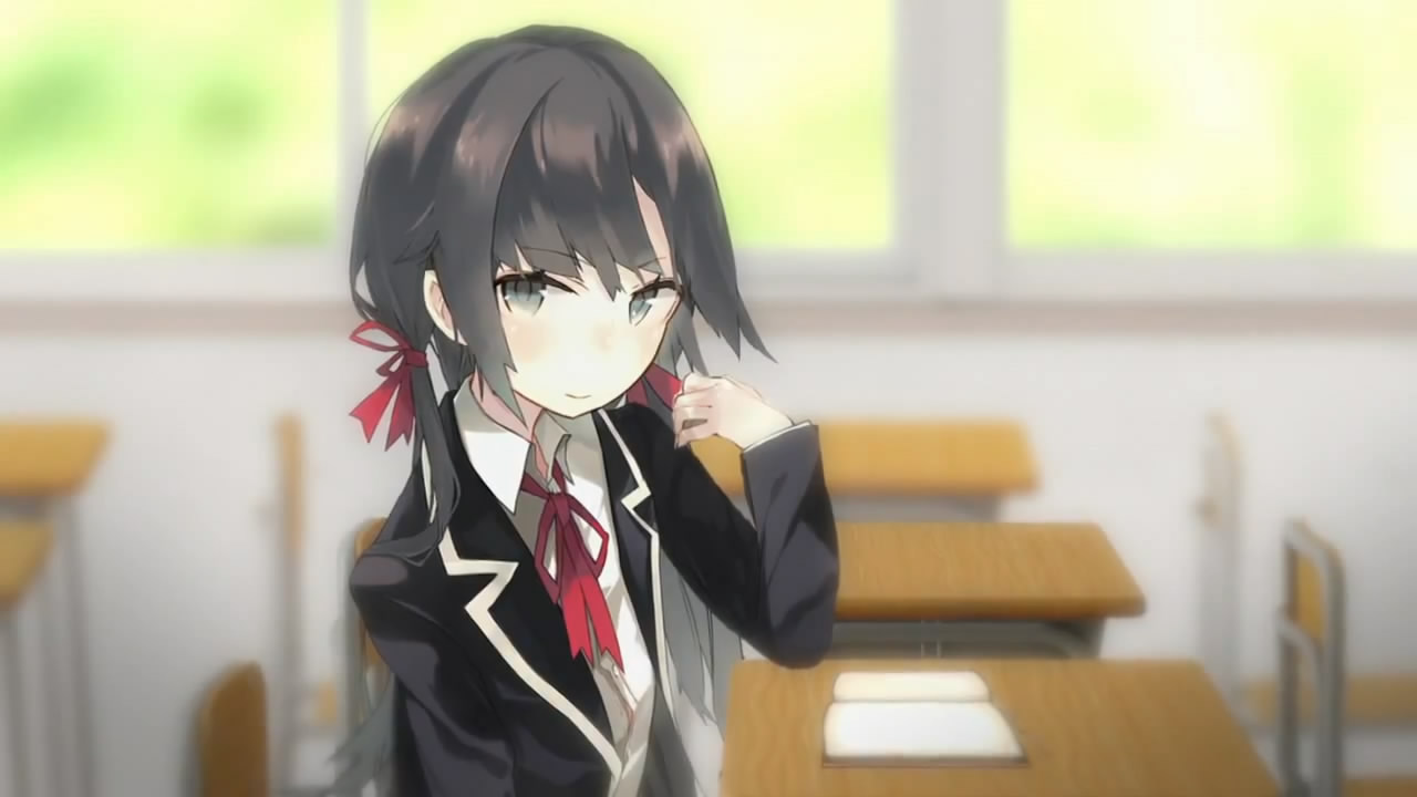 Yahari Ore no Seishun Love Come wa Machigatteiru; Date a Live; Nyaruko-san W 