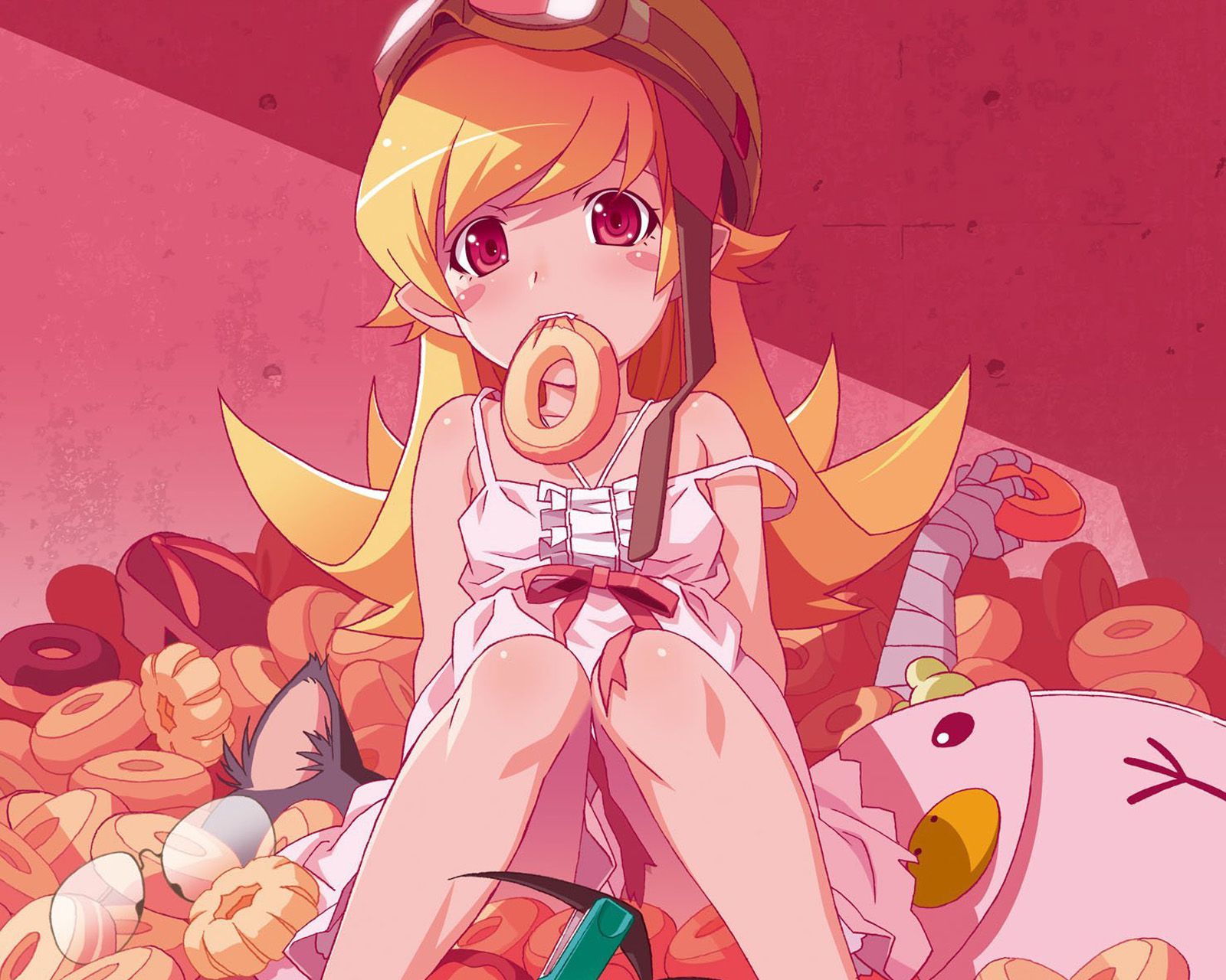 Bakemonogatari