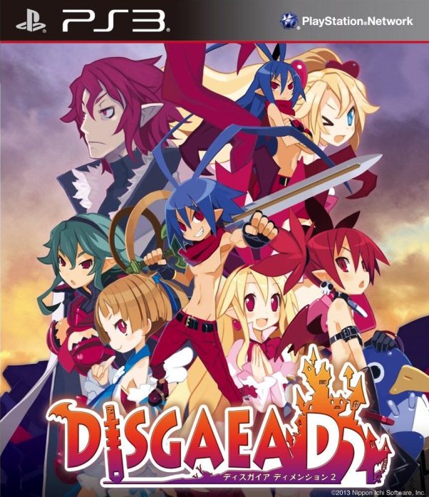 Свежий трейлер Disgaea D2: A Brighter Darkness