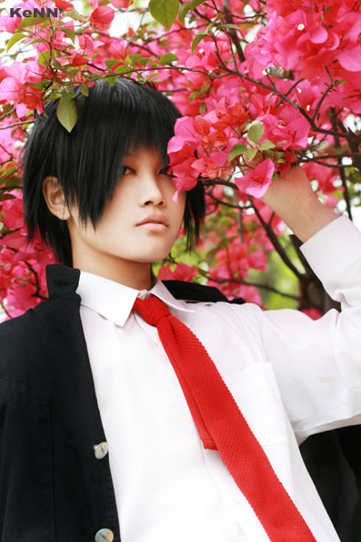 Cosplay Katekyo Hitman Reborn part 1