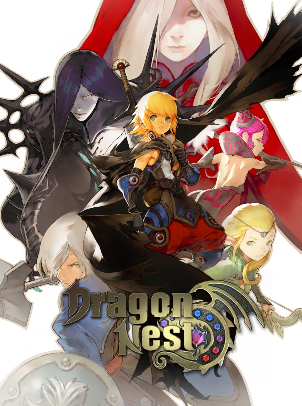 Драгон Нэст - MMORPG  - Dragon Nest