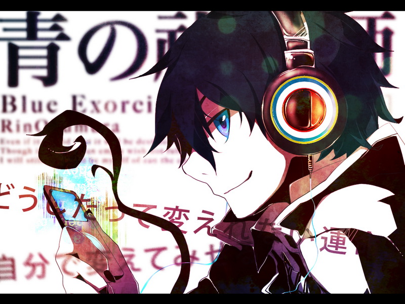 Ao no Exorcist OST: OP - ED (P1/2).