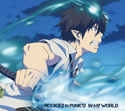 Ao no Exorcist OST: OP - ED (P1/2).