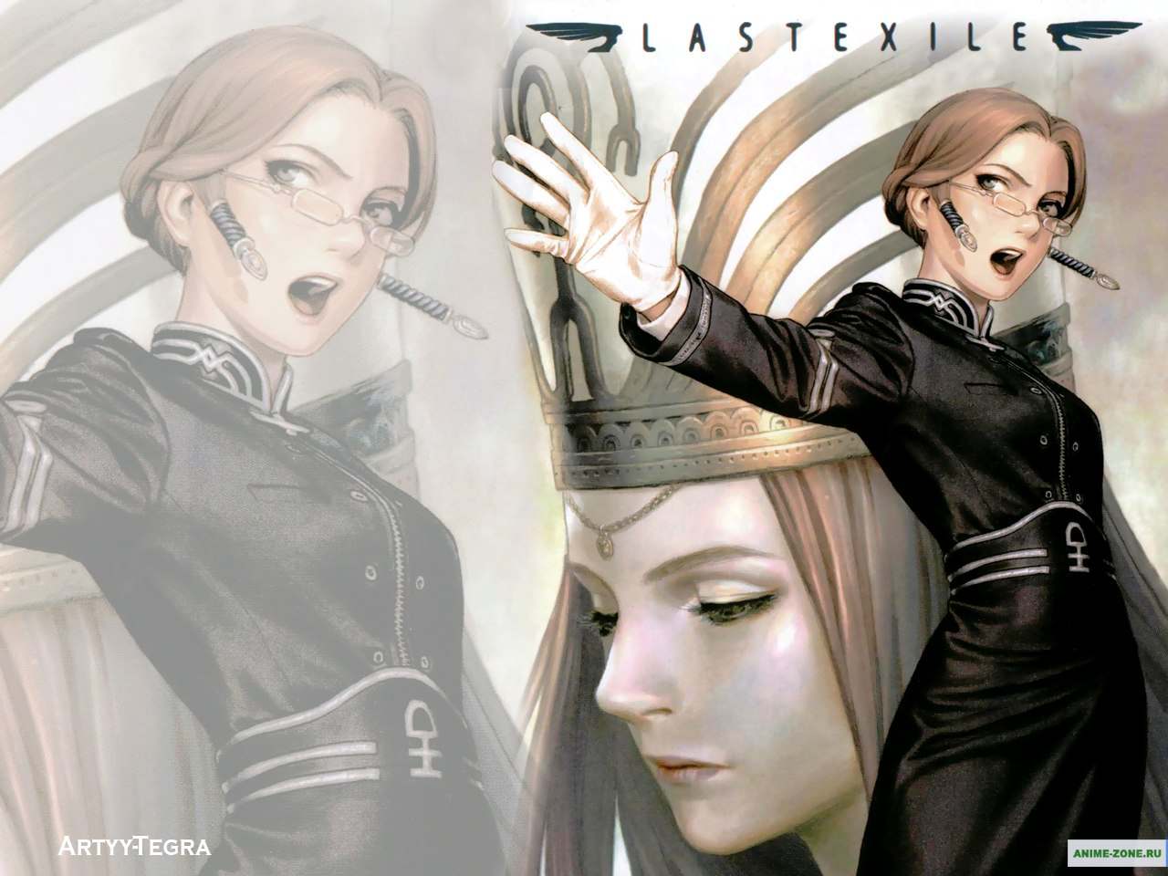 Last Exile