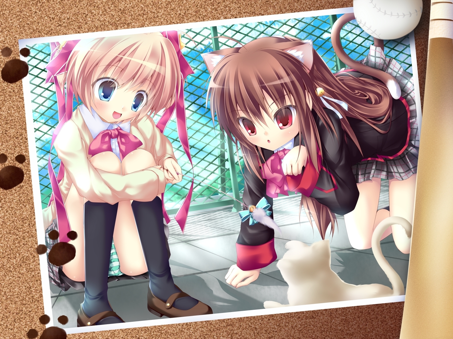 Little BusterS!