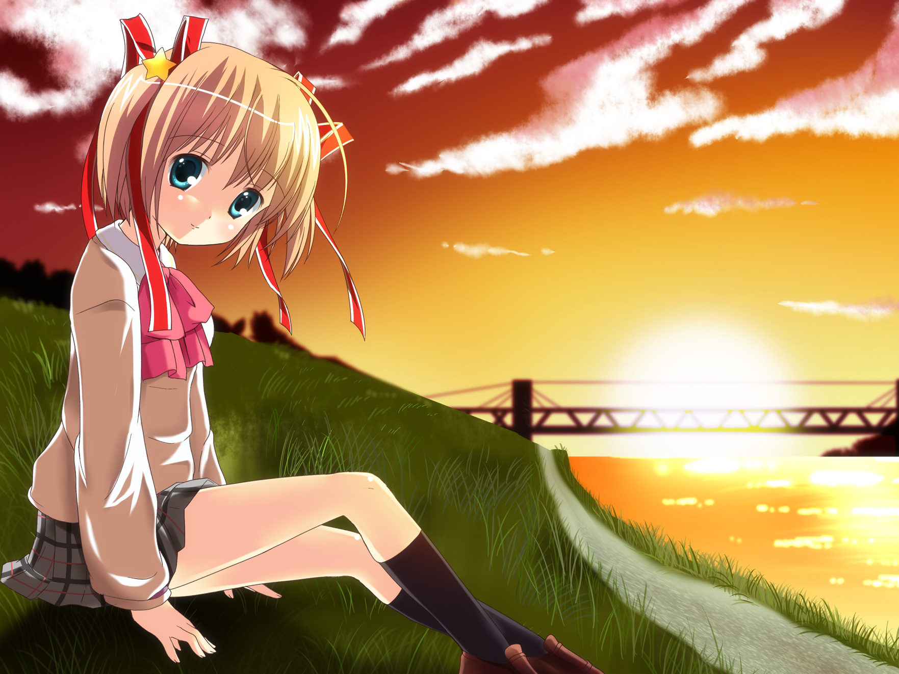 Little BusterS!