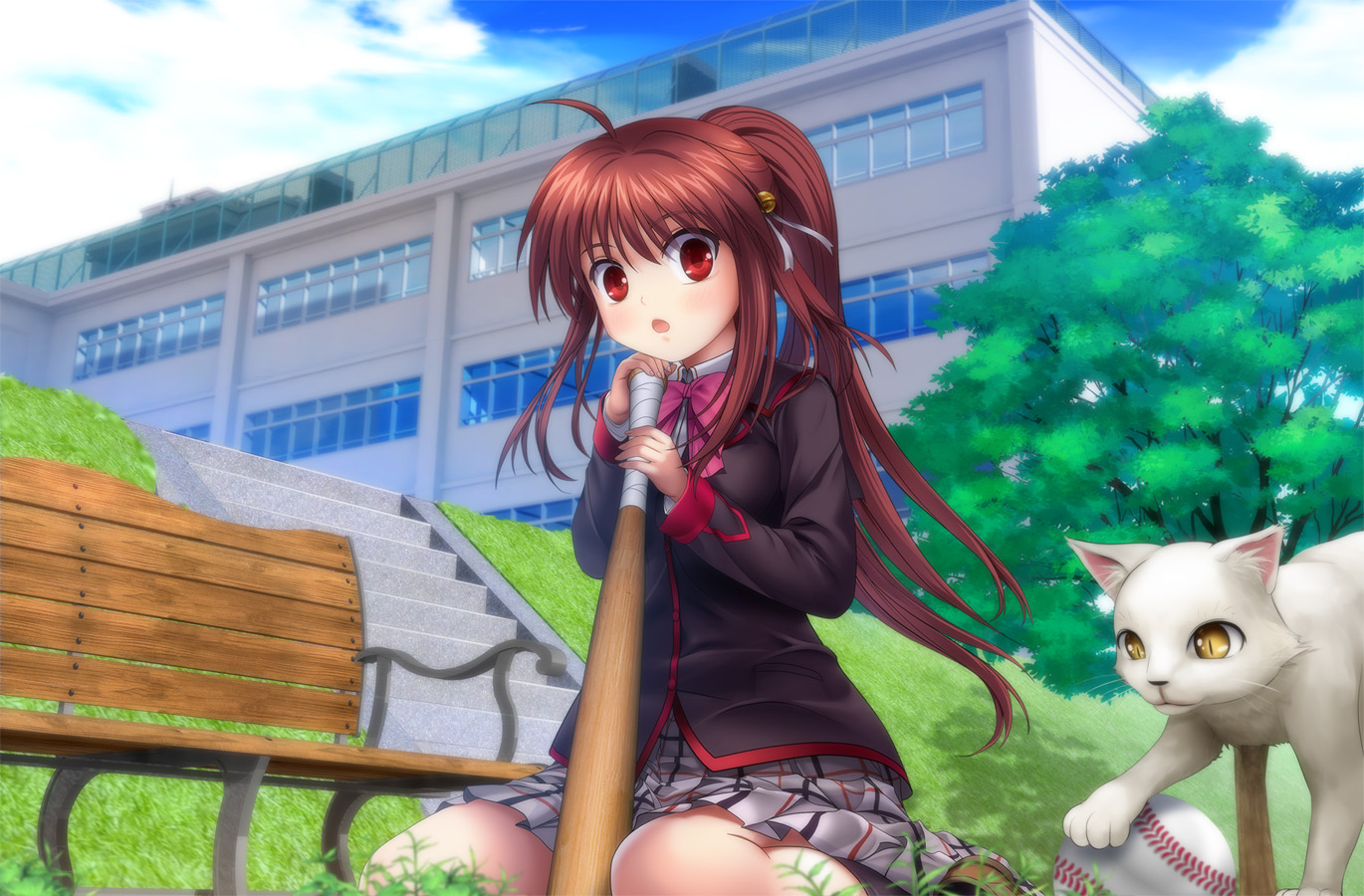 Little BusterS!