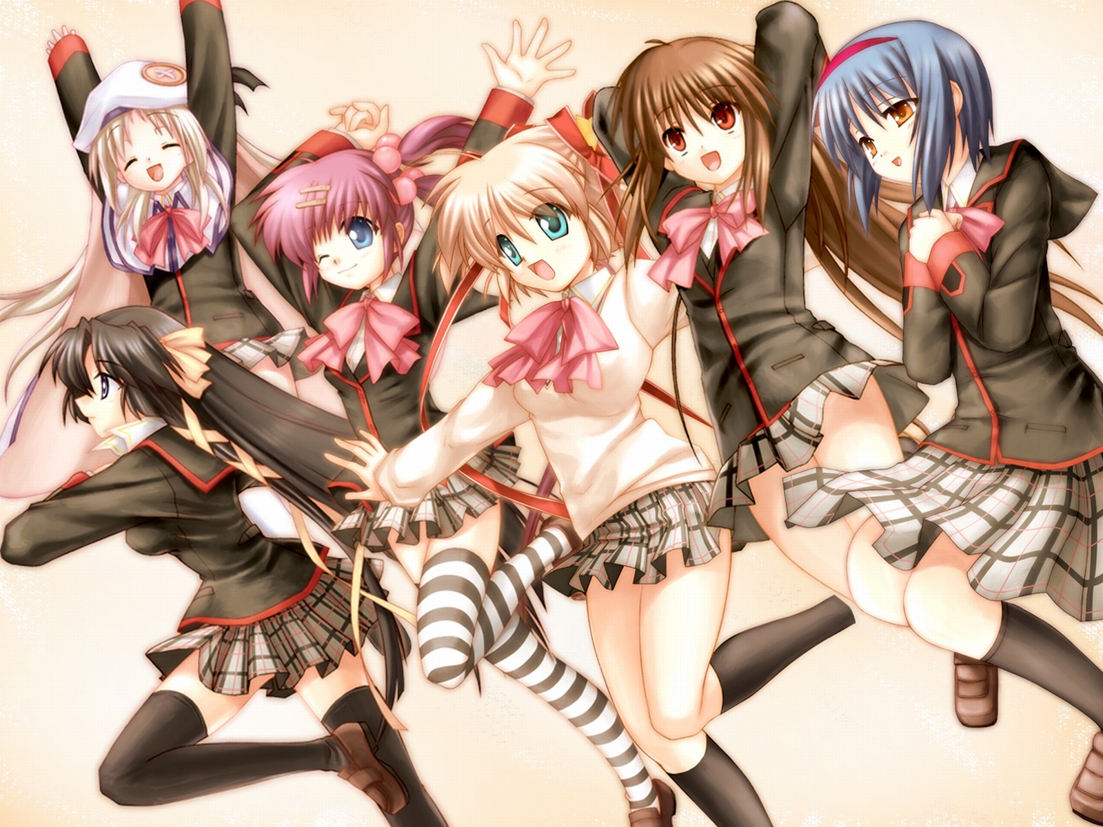 Little BusterS!