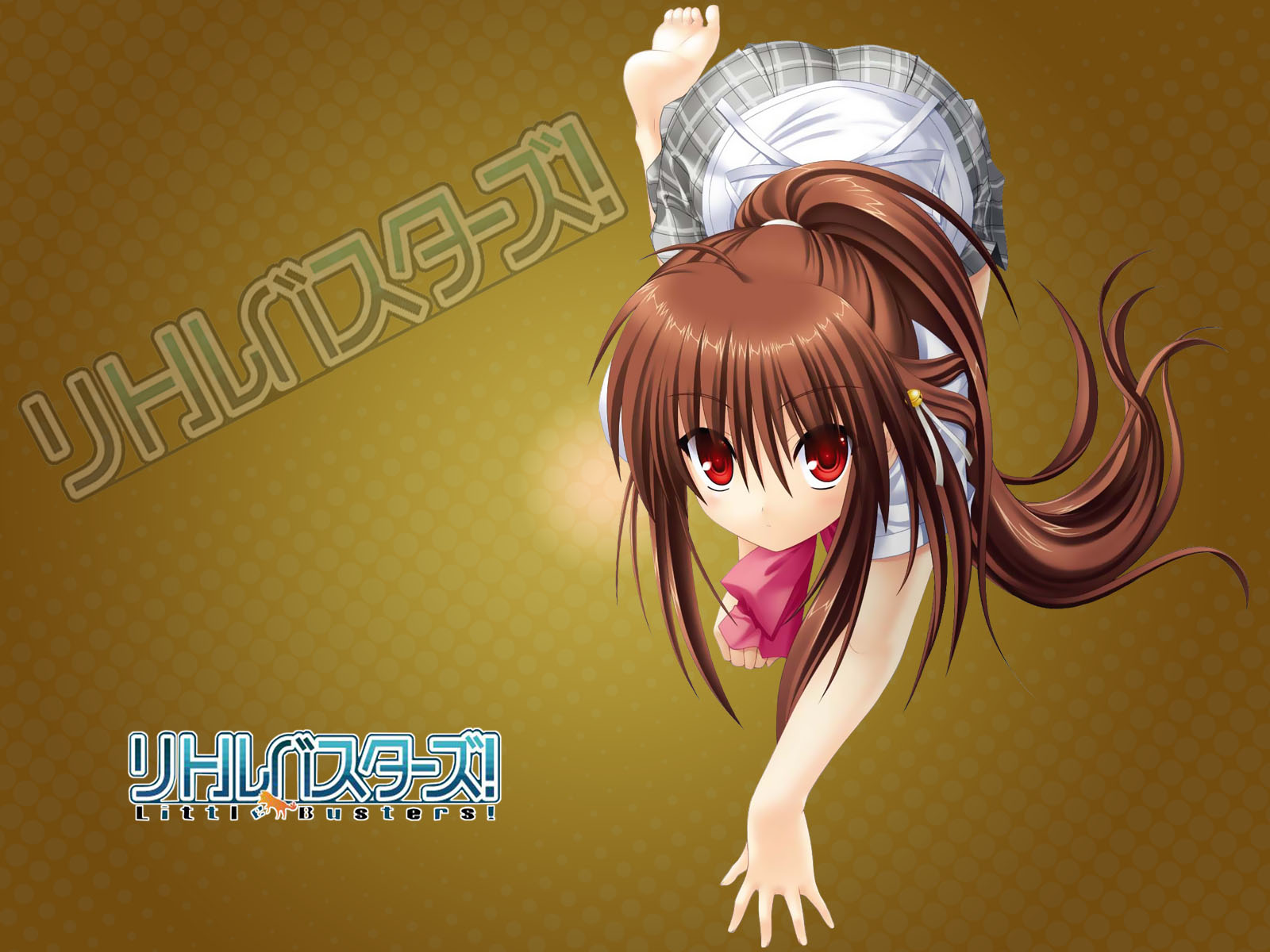 Little BusterS!