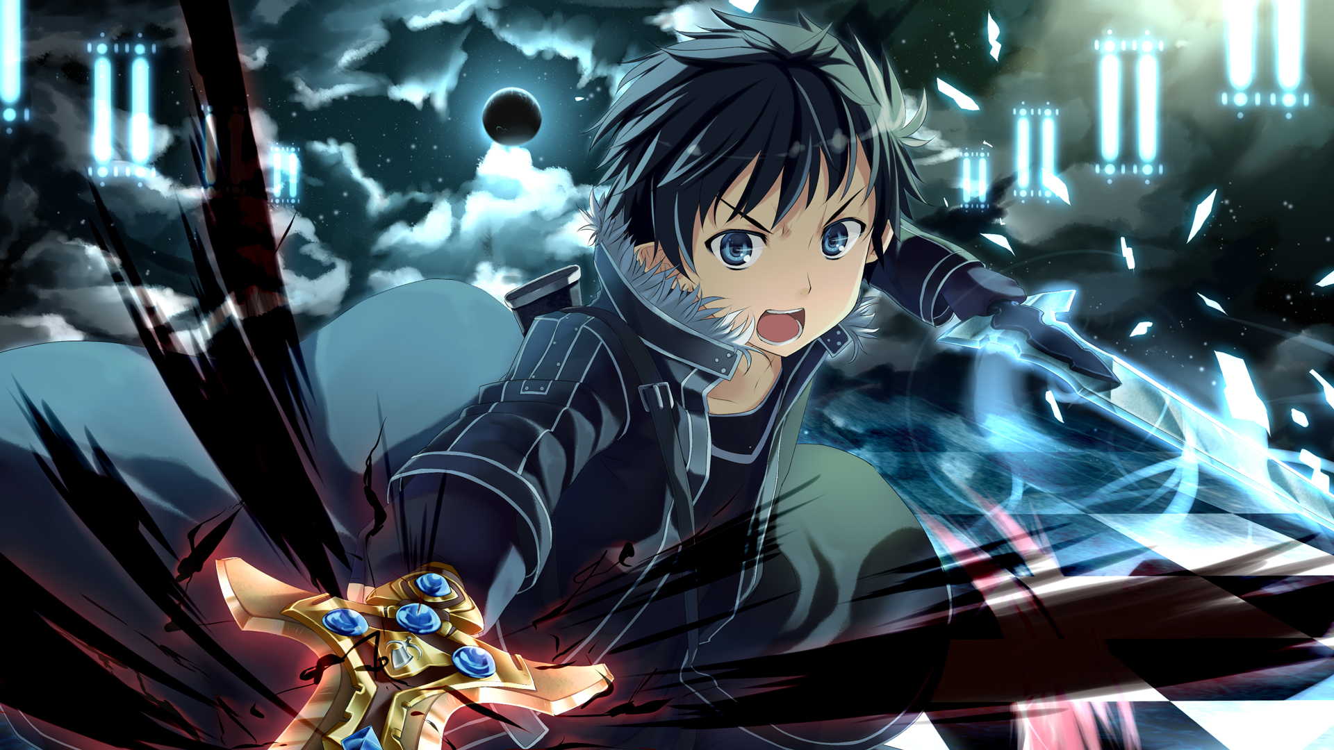 SWORD ART ONLINE WallpaperS:)