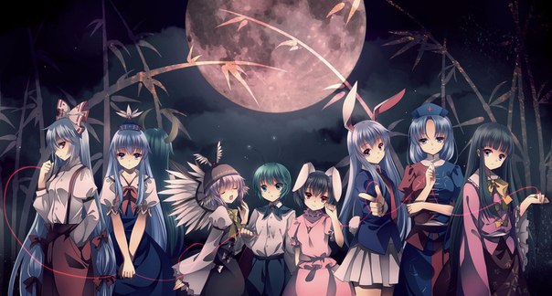 Touhou Project