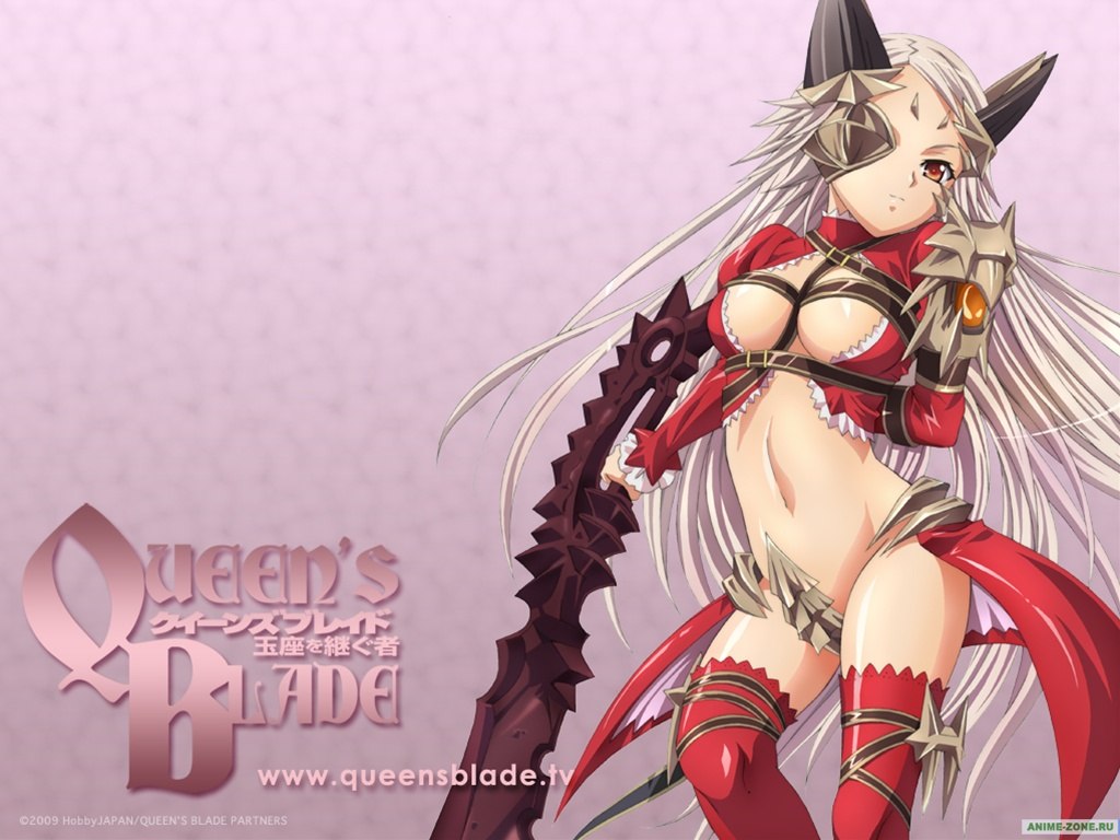 QUEEN'S BLADE