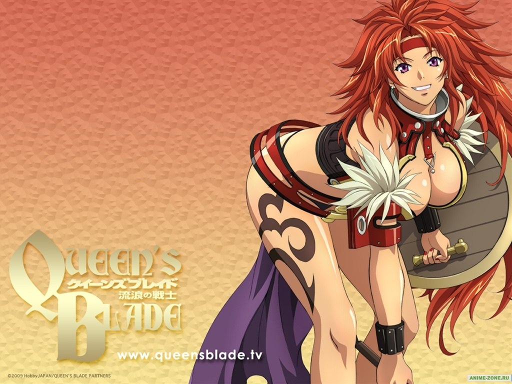 QUEEN'S BLADE