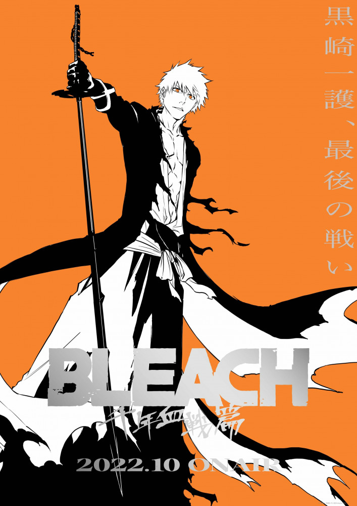 Bleach: Тысячелетняя кровавая война