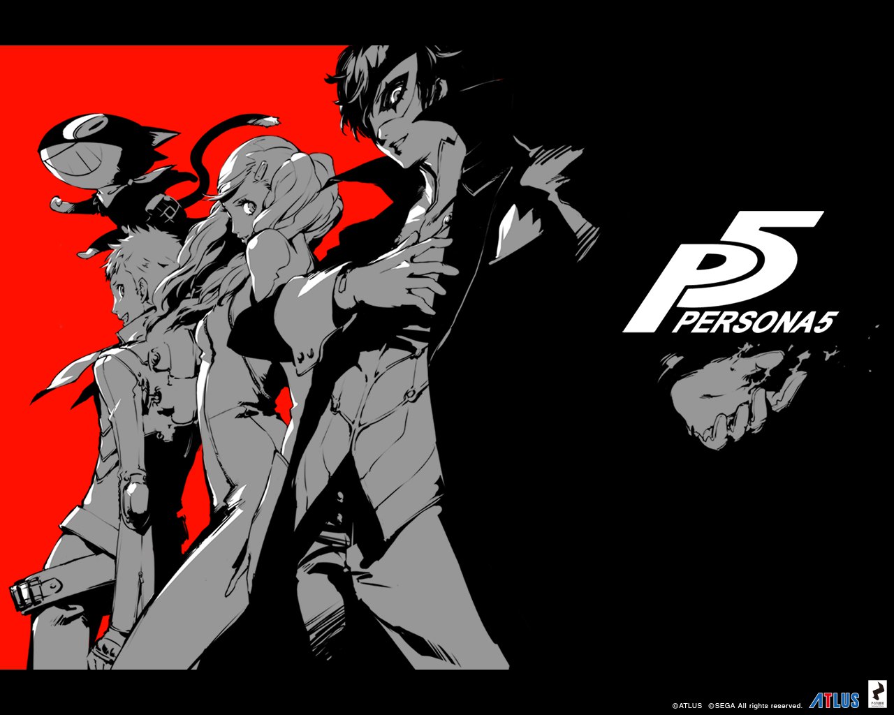 Persona 5