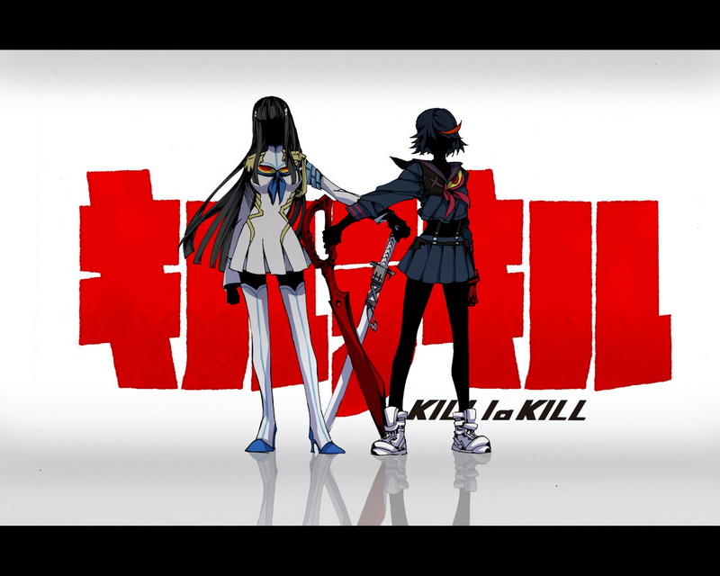 Kill La Kill [2]