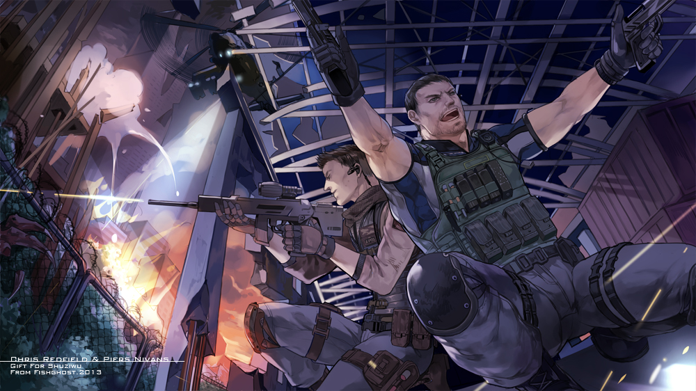 Biohazard Arts (Resident Evil)