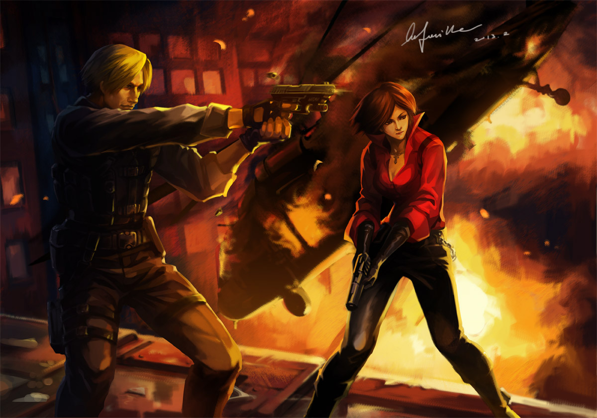 Biohazard Arts (Resident Evil)