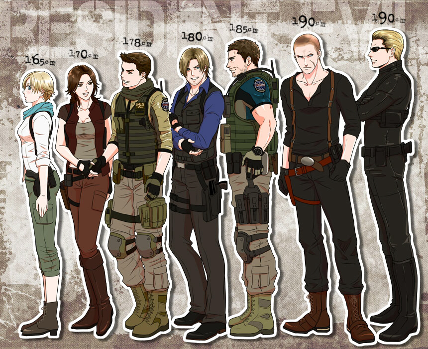 Biohazard Arts (Resident Evil)