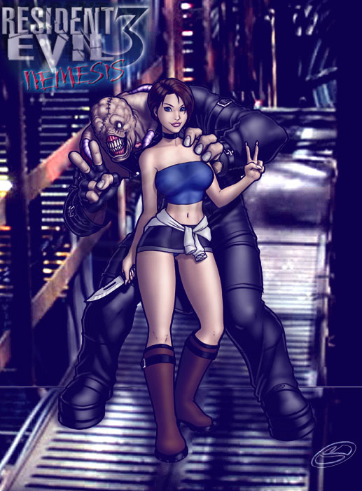 Biohazard Arts (Resident Evil)