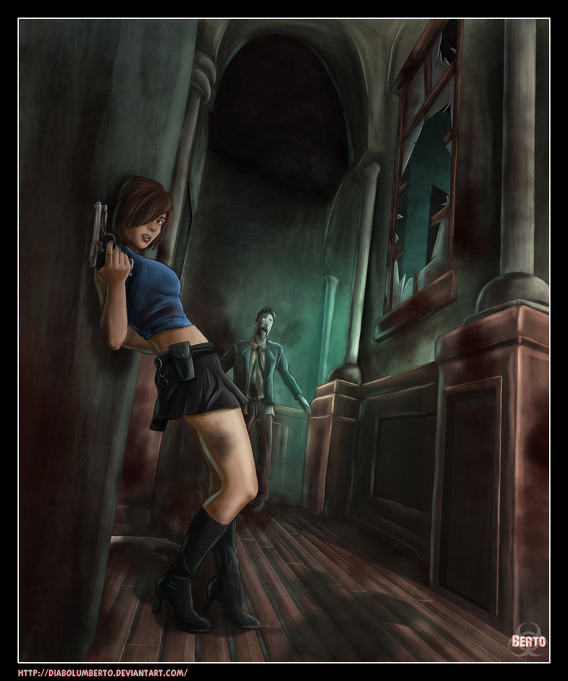 Biohazard Arts (Resident Evil)