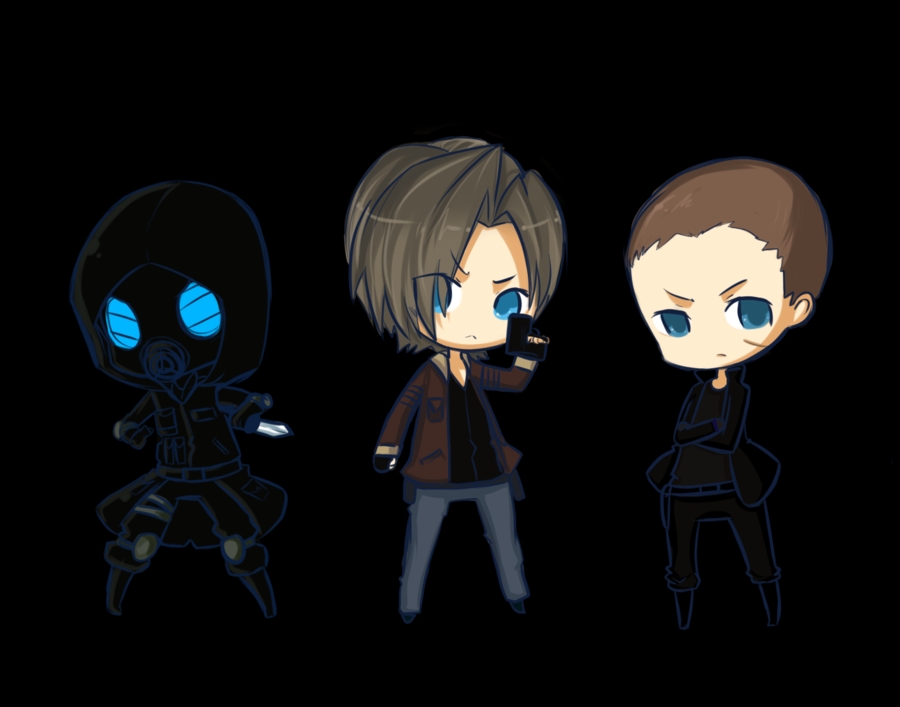 Biohazard Arts (Resident Evil)