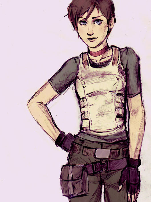 Biohazard Arts (Resident Evil)