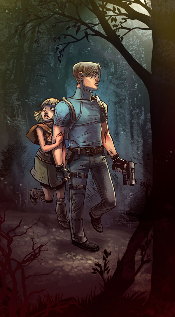 Biohazard Arts (Resident Evil)