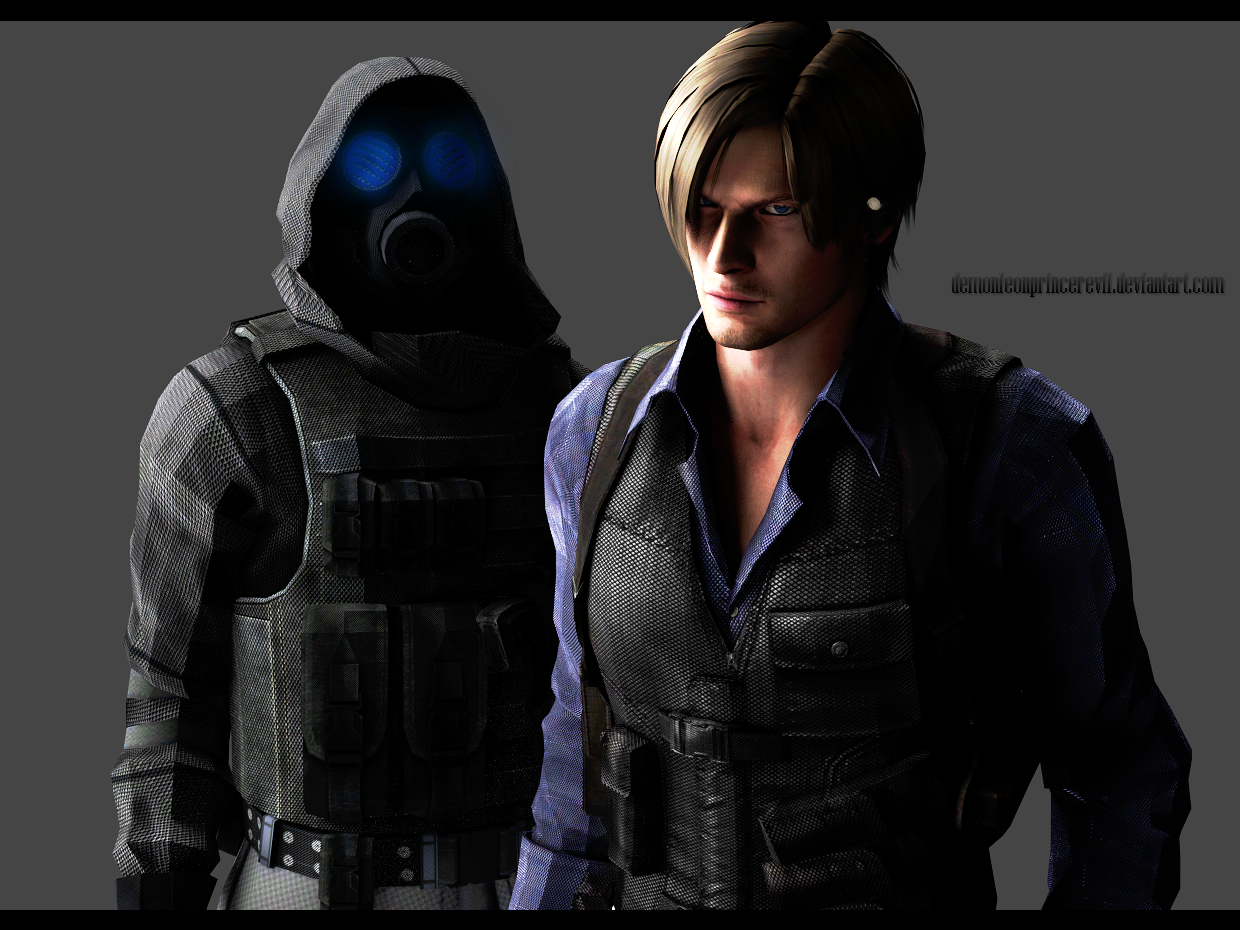 Biohazard Arts (Resident Evil)