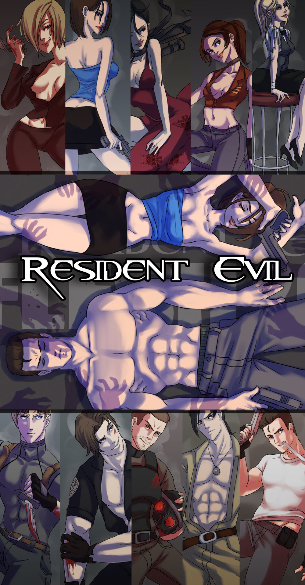 Biohazard Arts (Resident Evil)