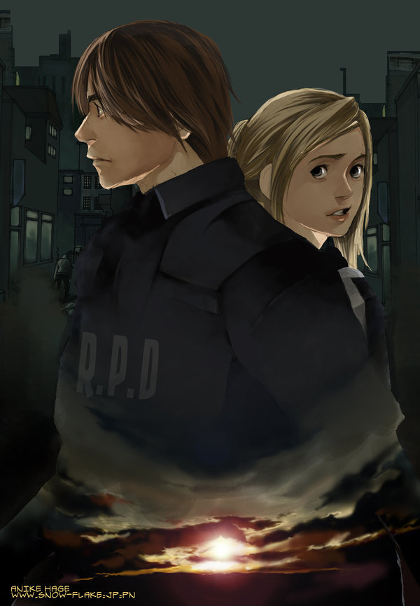 Biohazard Arts (Resident Evil)