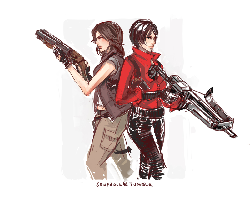 Biohazard Arts (Resident Evil)