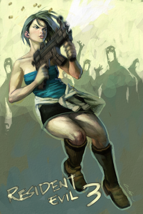 Biohazard Arts (Resident Evil)