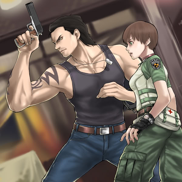 Biohazard Arts (Resident Evil)