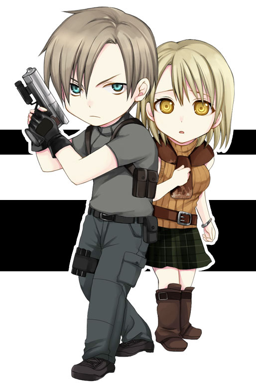 Biohazard Arts (Resident Evil)