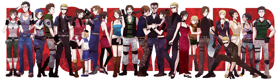 Biohazard Arts (Resident Evil)