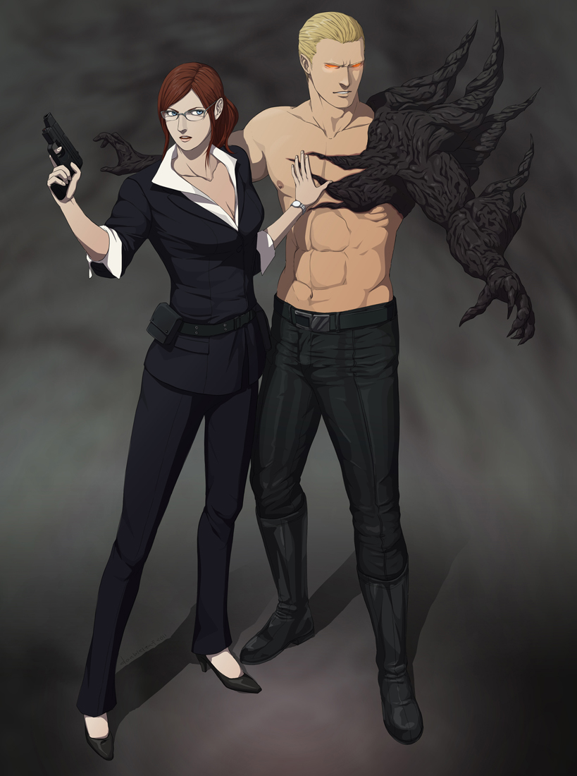 Biohazard Arts (Resident Evil)